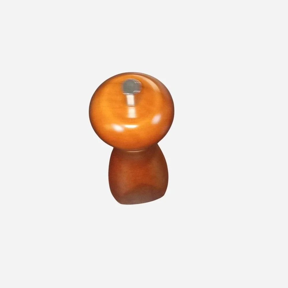 Mid Century Modern Mr. Dudley Pepper Mill In Teak Wood With A Sleek Design